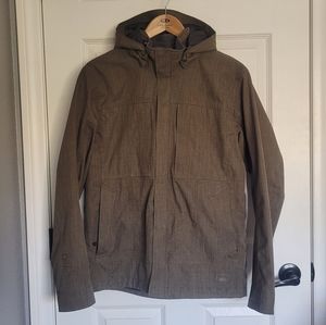 REI city rain jacket, men's small